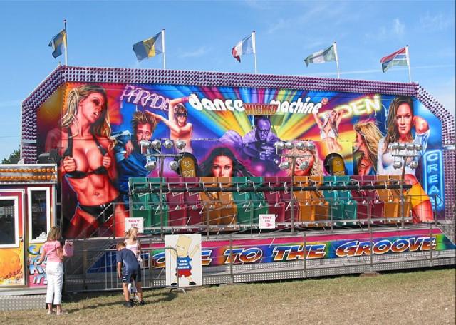 Great Dorset Steam Fair 2005