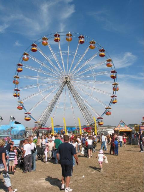 Great Dorset Steam Fair 2005