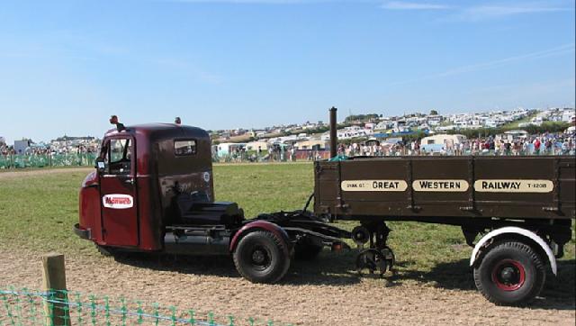 Great Dorset Steam Fair 2005