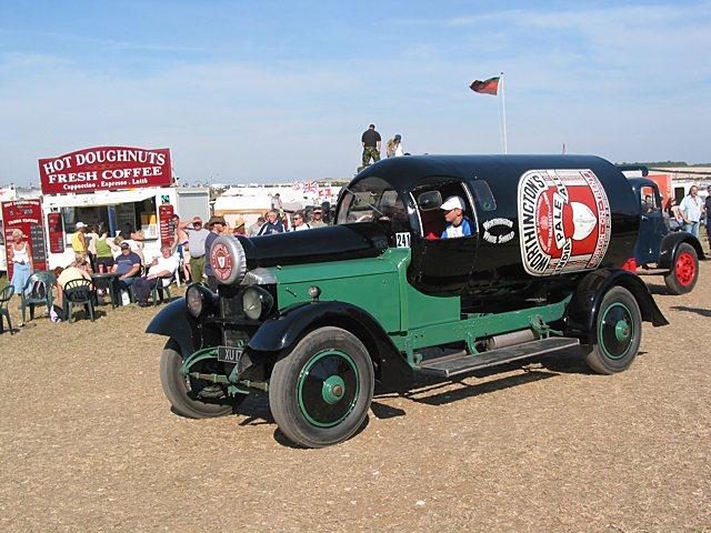 Great Dorset Steam Fair 2005