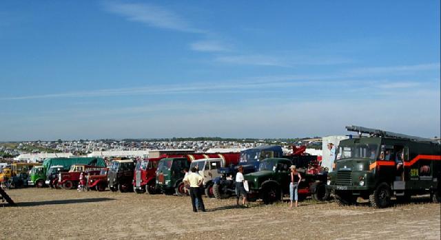 Great Dorset Steam Fair 2005