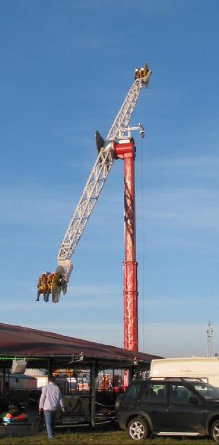 Great Dorset Steam Fair 2005