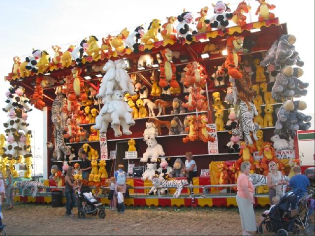 Great Dorset Steam Fair 2005