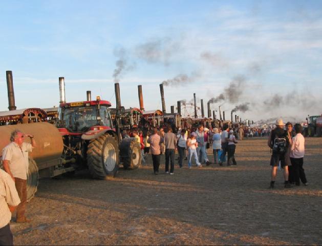 Great Dorset Steam Fair 2005