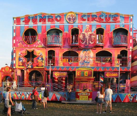 Great Dorset Steam Fair 2005