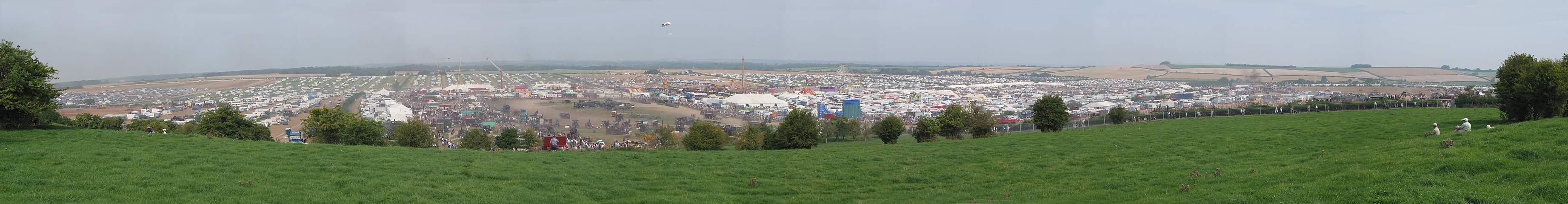 Great Dorset Steam Fair 2005